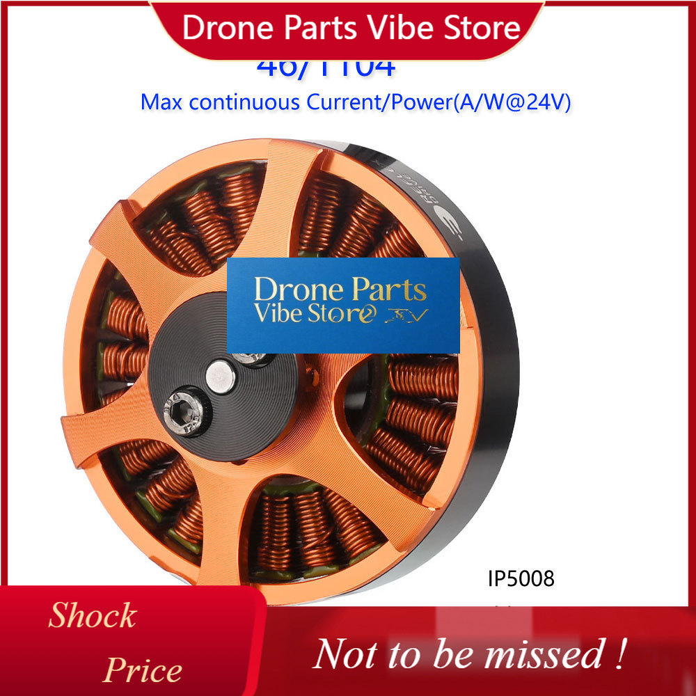 DParts1IP5008 KV370 Brushless  - Photography Lighting Material ulasan dan harga