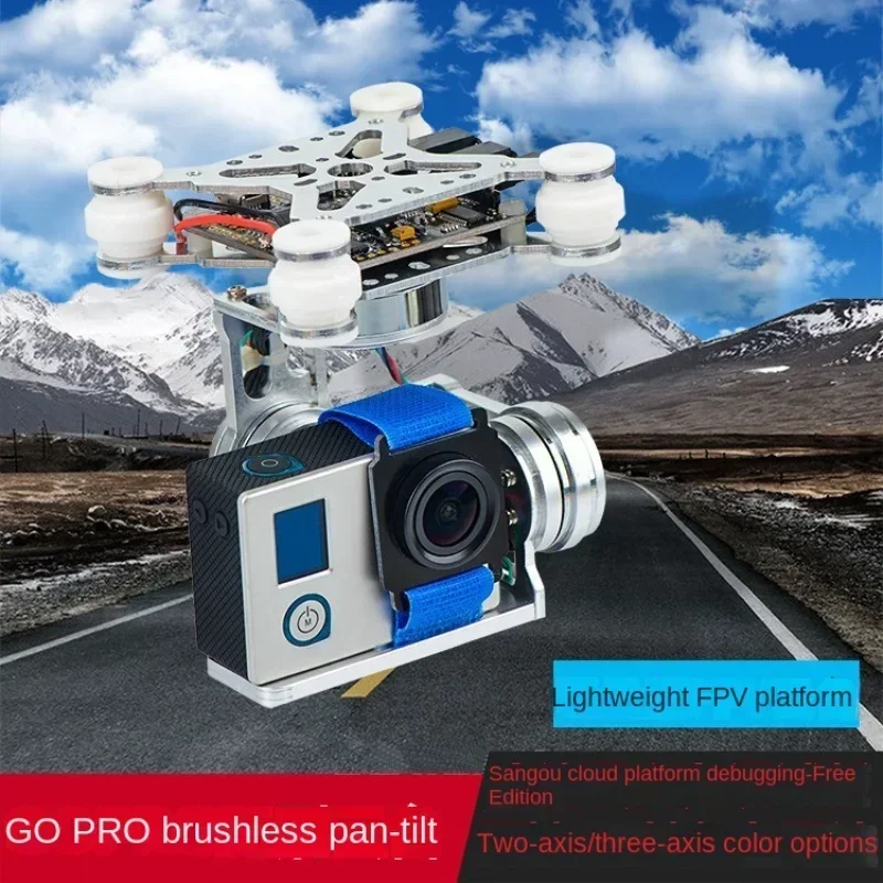for GOPRO FPV Aerial Photograp - Photography Lighting Material ulasan dan harga