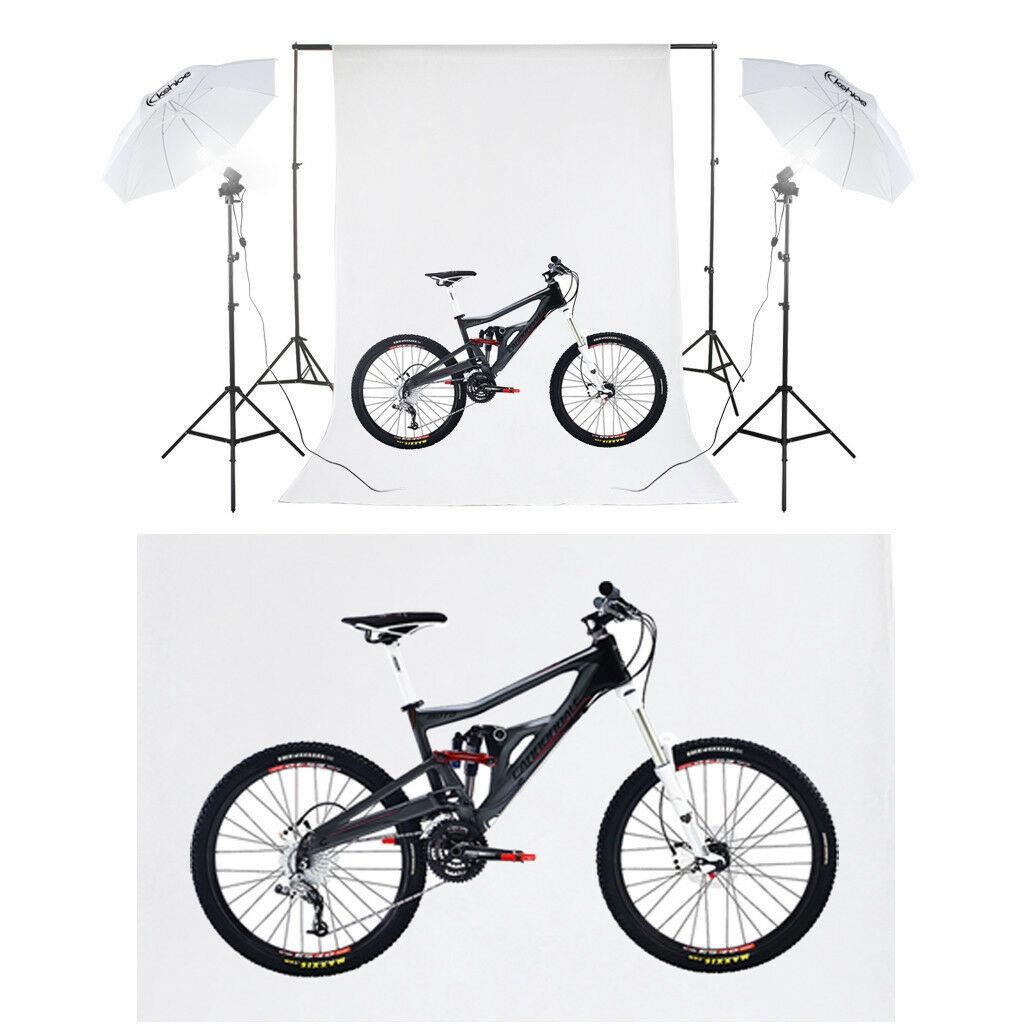 Photo Studio Photography Light - Photography Lighting And Backdrop Kits ulasan dan harga