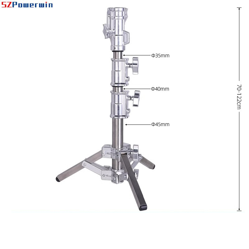 Low Profile Light Stand for Ph - Photography Lighting Material ulasan dan harga