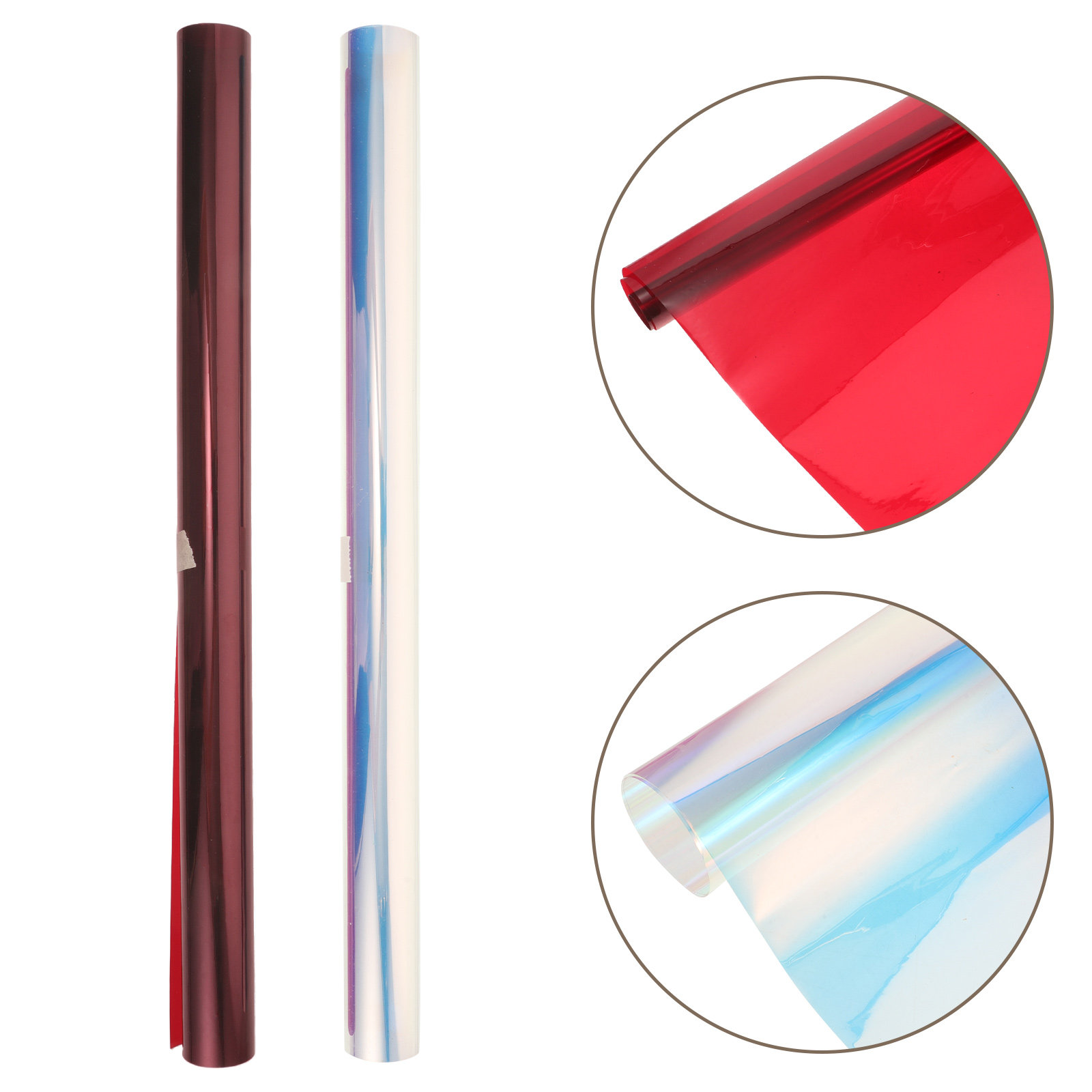2Pcs Photography Filter Sheets - Lighting In Photography Studio ulasan dan harga
