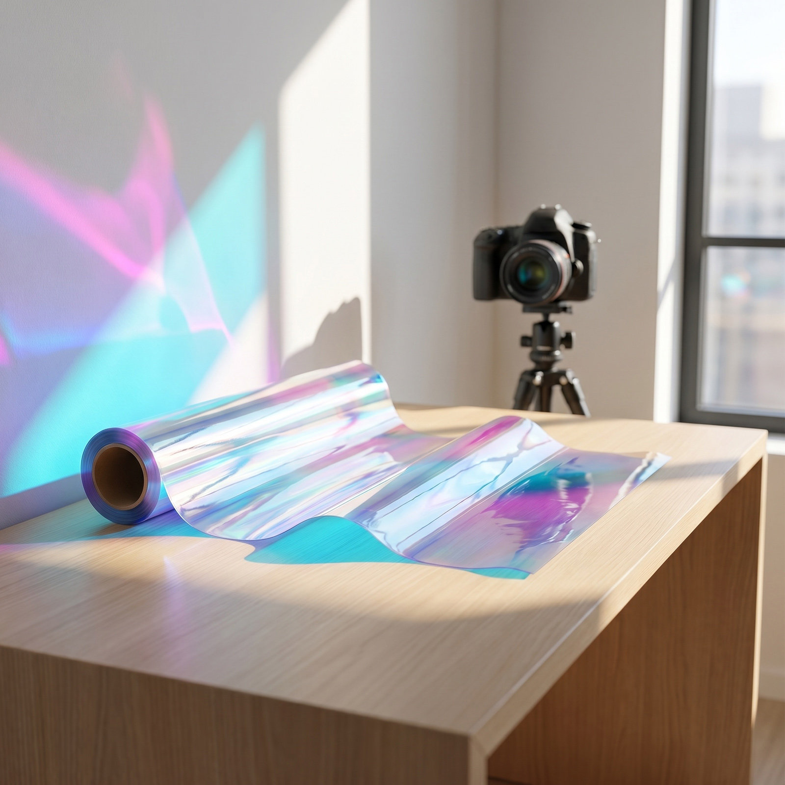 2Pcs Photography Filter Sheets - Lighting In Photography Studio ulasan dan harga