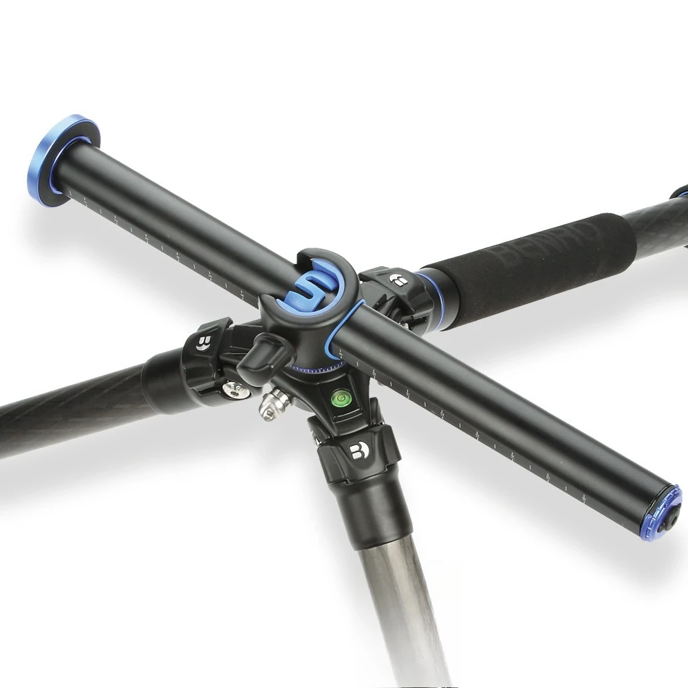 Tripod SLR, camera carbon fibe - Photography Lighting Material ulasan dan harga