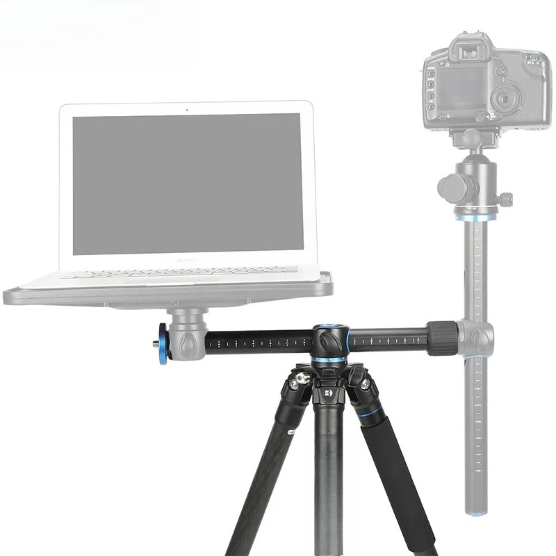 Tripod SLR, camera carbon fibe - Photography Lighting Material ulasan dan harga