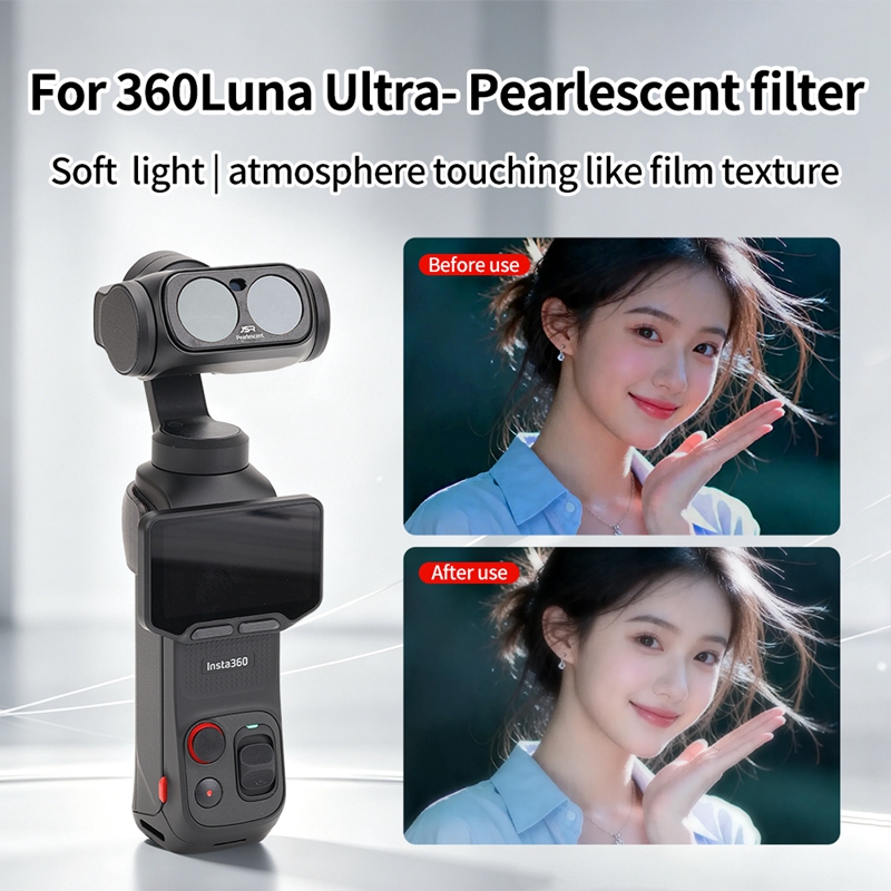 For Insta 360 Luna Ultra Soft  - Photography Lighting Definition ulasan dan harga