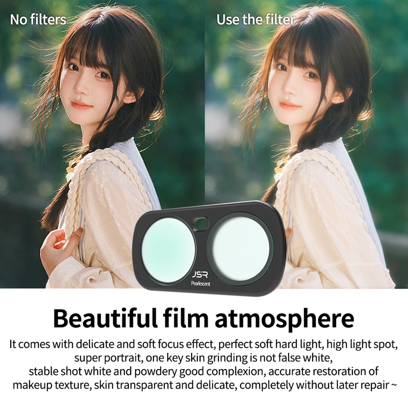 For Insta 360 Luna Ultra Soft  - Photography Lighting Definition ulasan dan harga