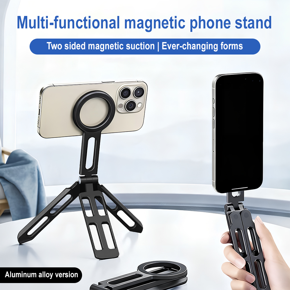 Magnetic Phone Holder Four-axi - Photography And Lighting ulasan dan harga