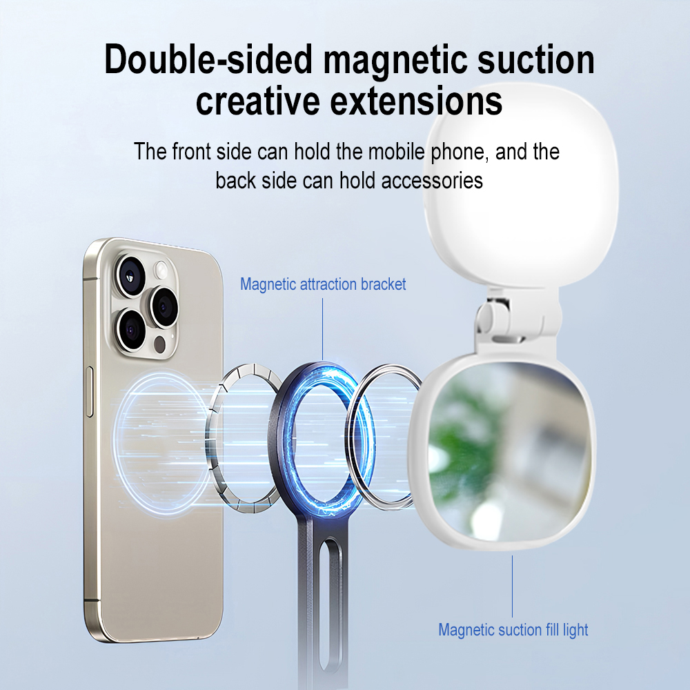 Magnetic Phone Holder Four-axi - Photography And Lighting ulasan dan harga