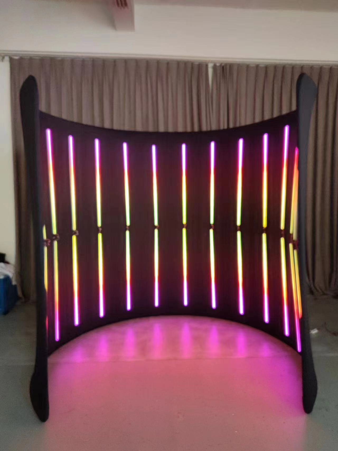 360 Photo Booth Enclosure Free - Photography Lighting And Backdrop Kits ulasan dan harga