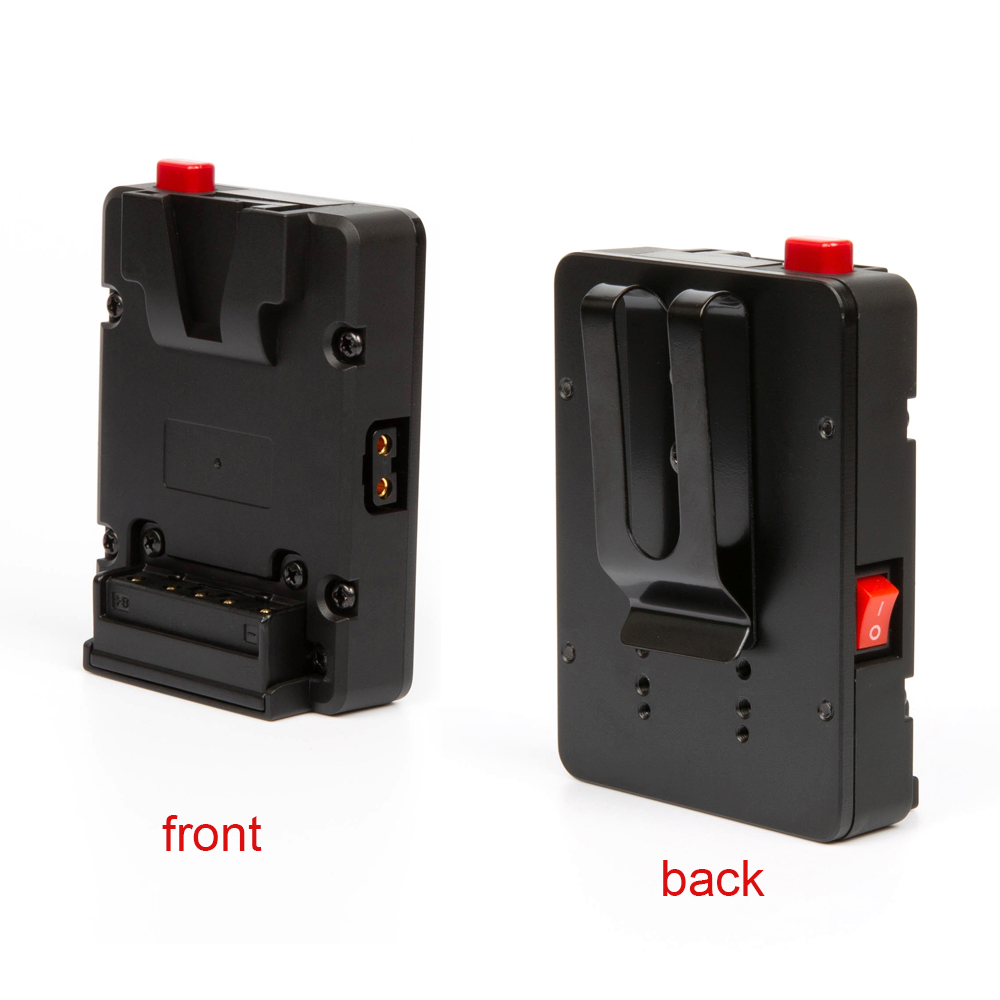 D-Tap Belt Buckle Portable Nan - Photography Lighting Material ulasan dan harga